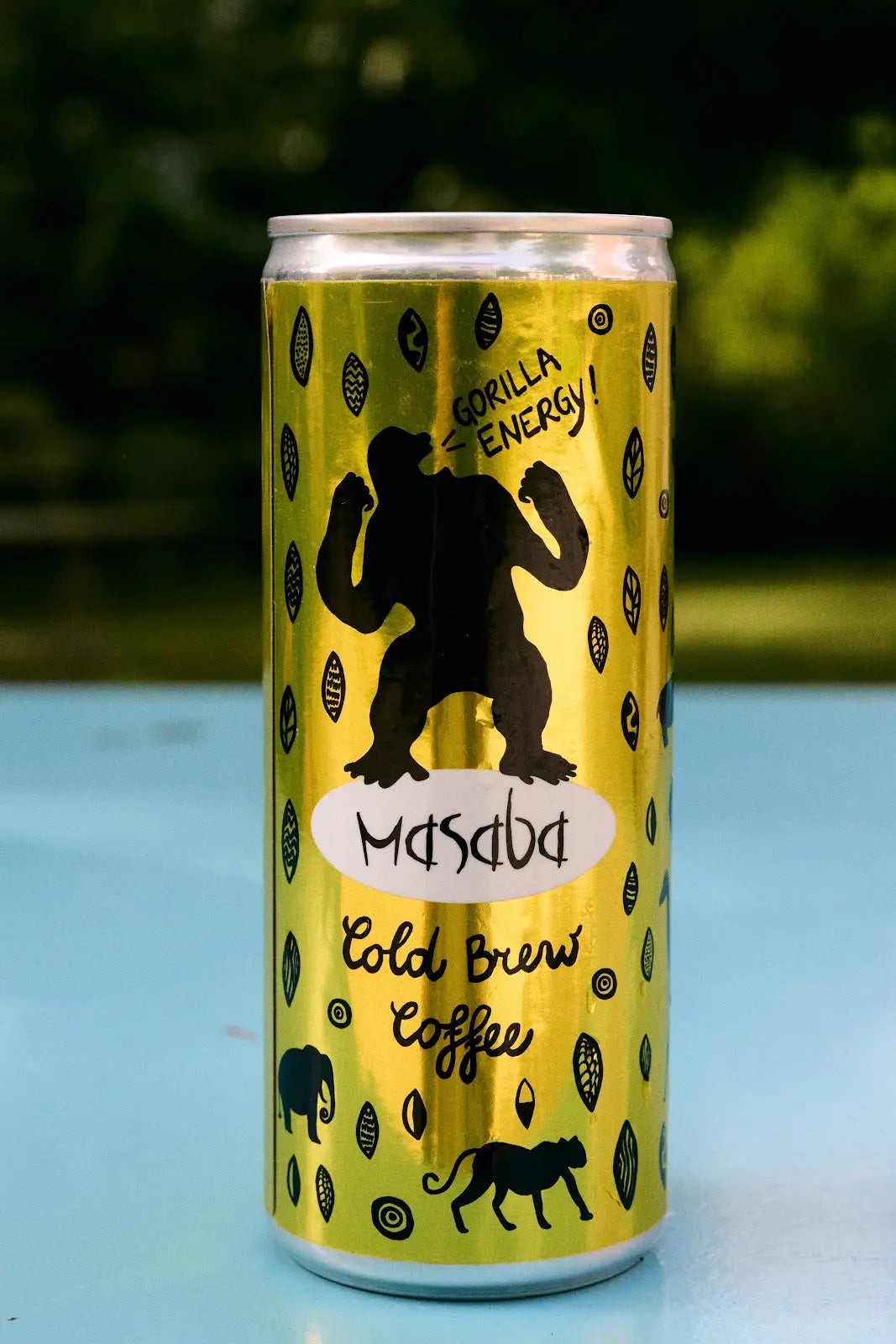 Masaba Cold Brew Coffee